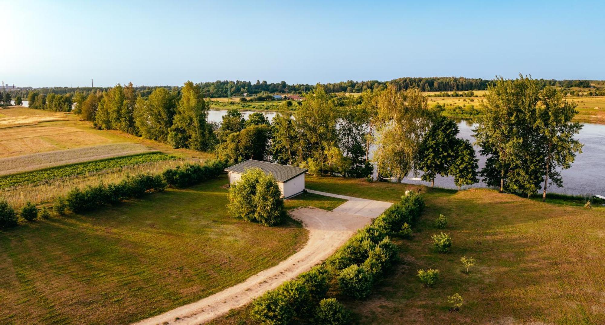 Hercogi Abeli Exteriör bild